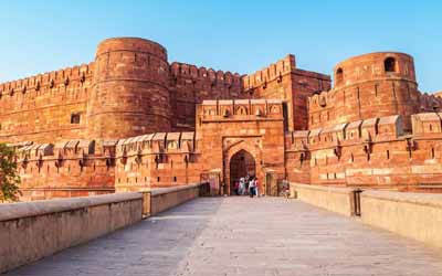 Agra Fort 