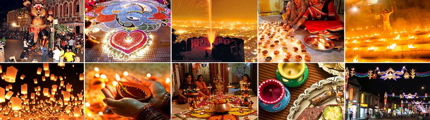 Diwali Festival in India