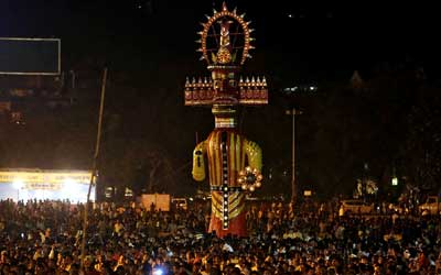 Dussehra Festival India