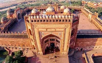 Fatehpur Sikri 