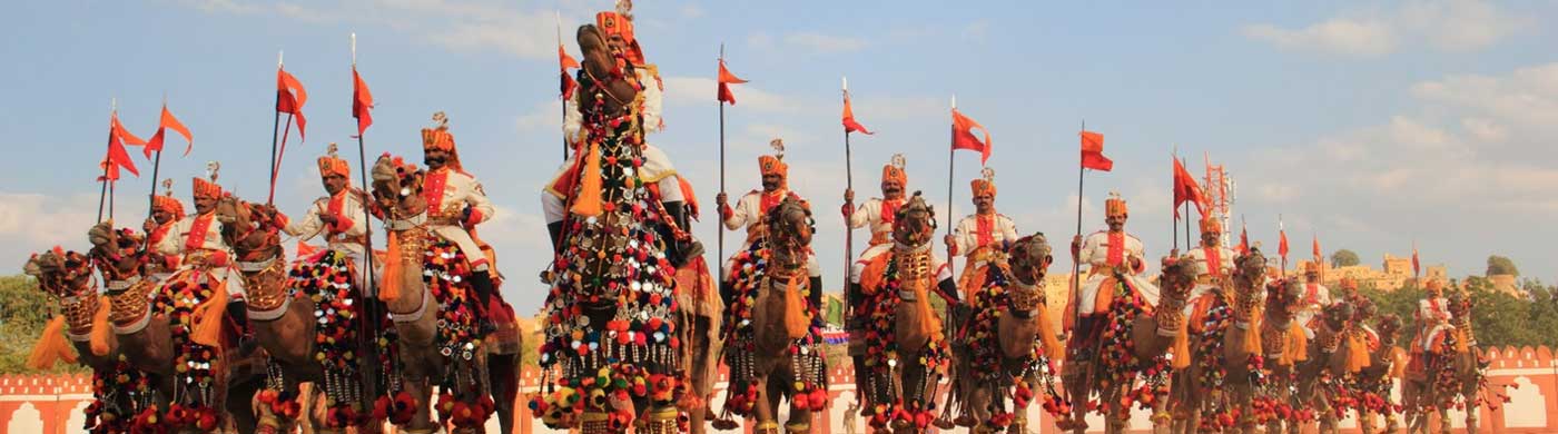 Festival del Deserto di Jaisalmer