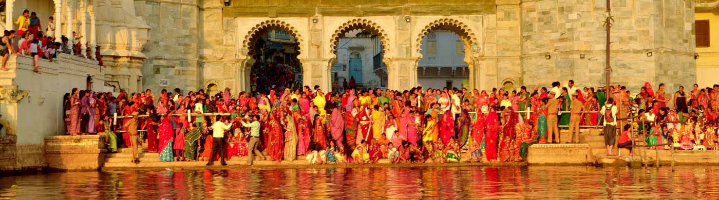 Mewar Festival di Udaipur