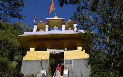 Adhar Devi Temple