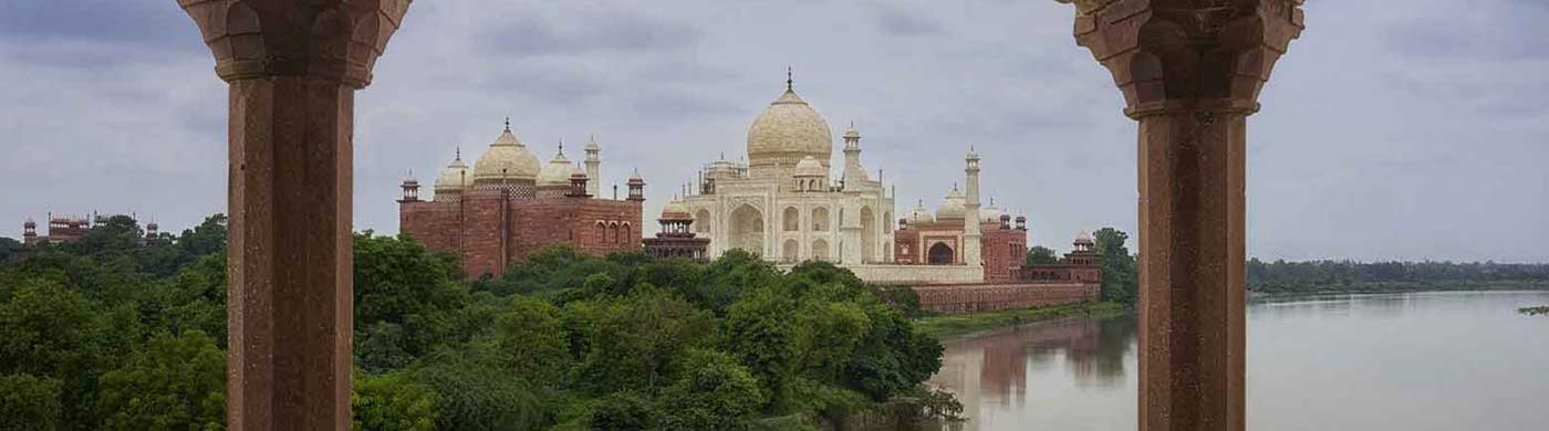 Viaggi Vacanze Taj Mahal India