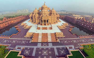 Akshardham Temple