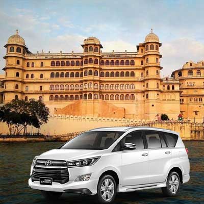 Noleggio auto con autista udaipur Rajasthan