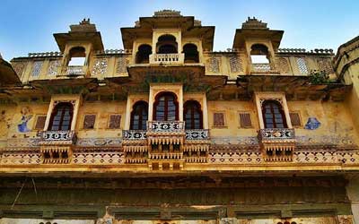 Bagore ki Haveli