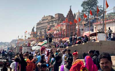 Dashashwamedh Ghat