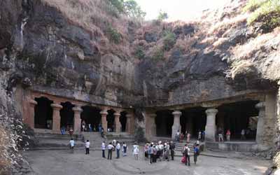 Elephanta Caves