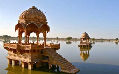 Gadi Sagar Lake