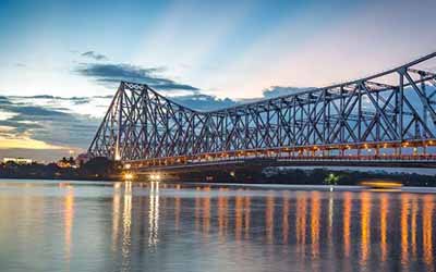 Howrah Bridge