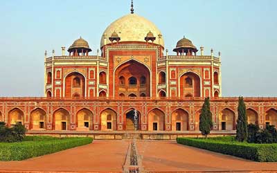 Humayun's tomb