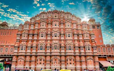 Viaggio Vacanze India Tour