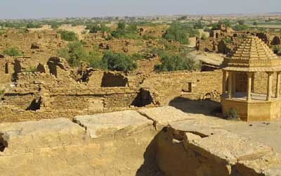 Kuldhara Village