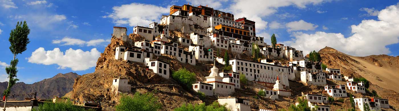 Viaggiare in India su di lusso