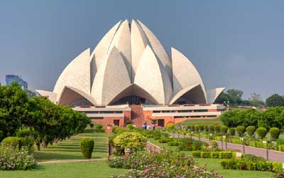 Lotus Temple