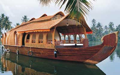 Vacanza in kerala di lusso india