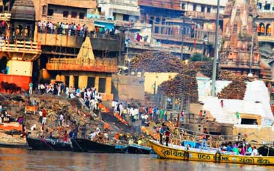 Manikarnika Ghat