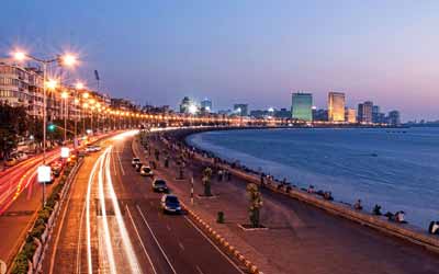 Marine Drive