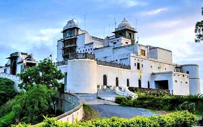 Monsoon Palace