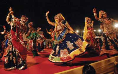 Navaratri Festival India