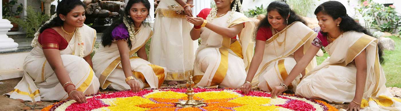 Onam Festival of Kerala