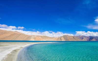 Pangong Tso Lake