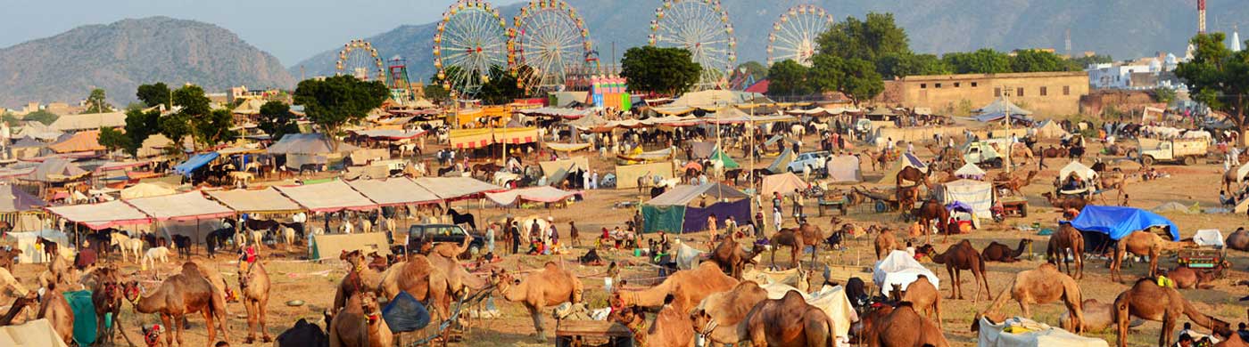 Pushkar Fair Festival
