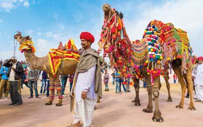 Pushkar Fair Festival india