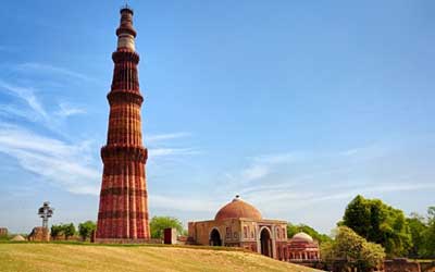 Qutub Minar