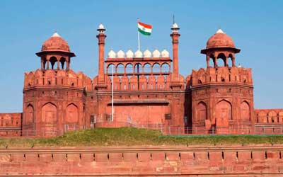 Red Fort 