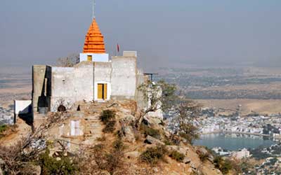 Savitri Mata Temple