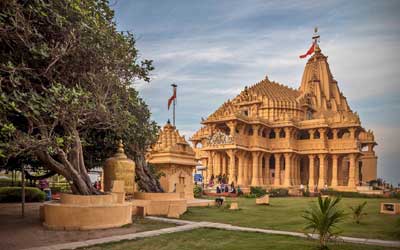 Somnath Jyotirlinga Temple