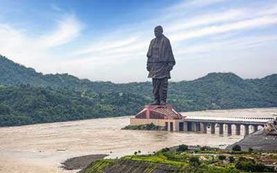 Statue of Unity