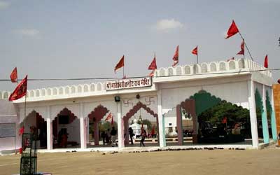 Tanot Mata Temple