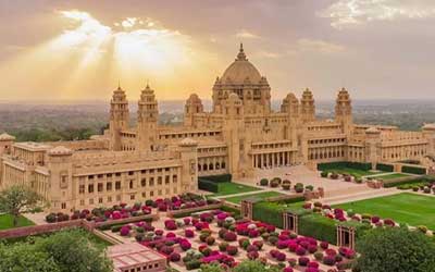 Umaid Bhawan Palace